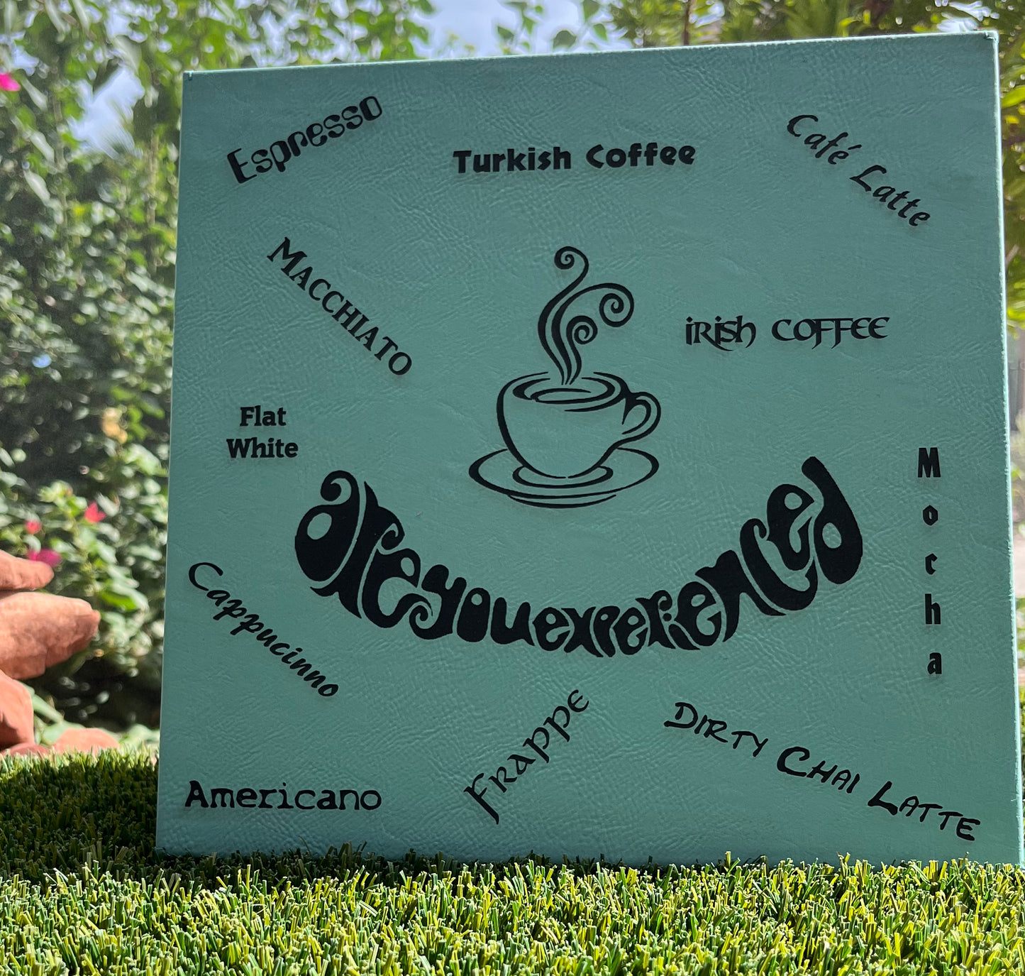 Coffee Themed Wall Decor