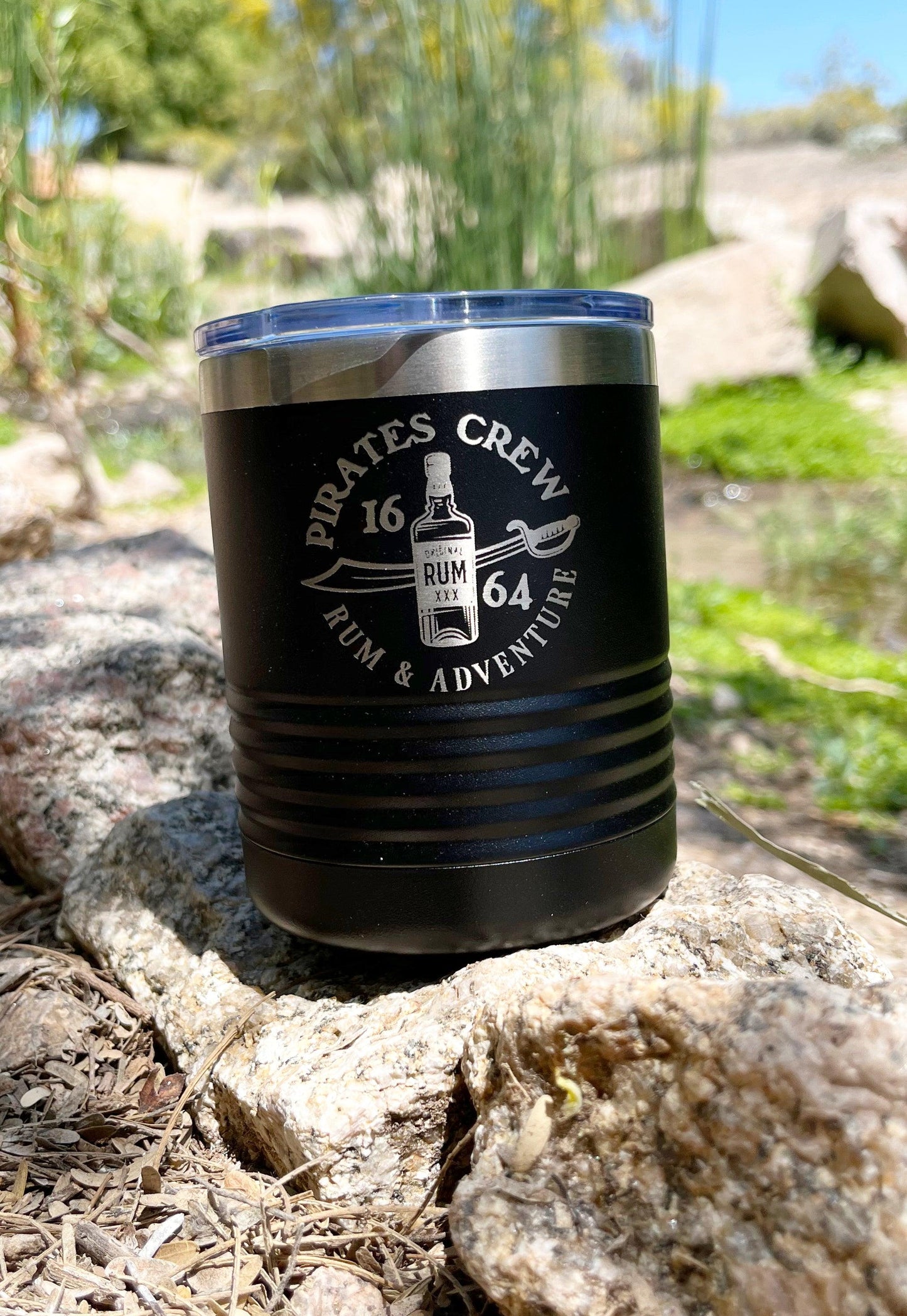 2nd Amendment - 12 Oz Whiskey | Bourbon Tumbler - Lazer Made