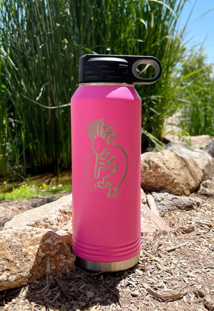 32 oz Water Bottle - Lazer Made