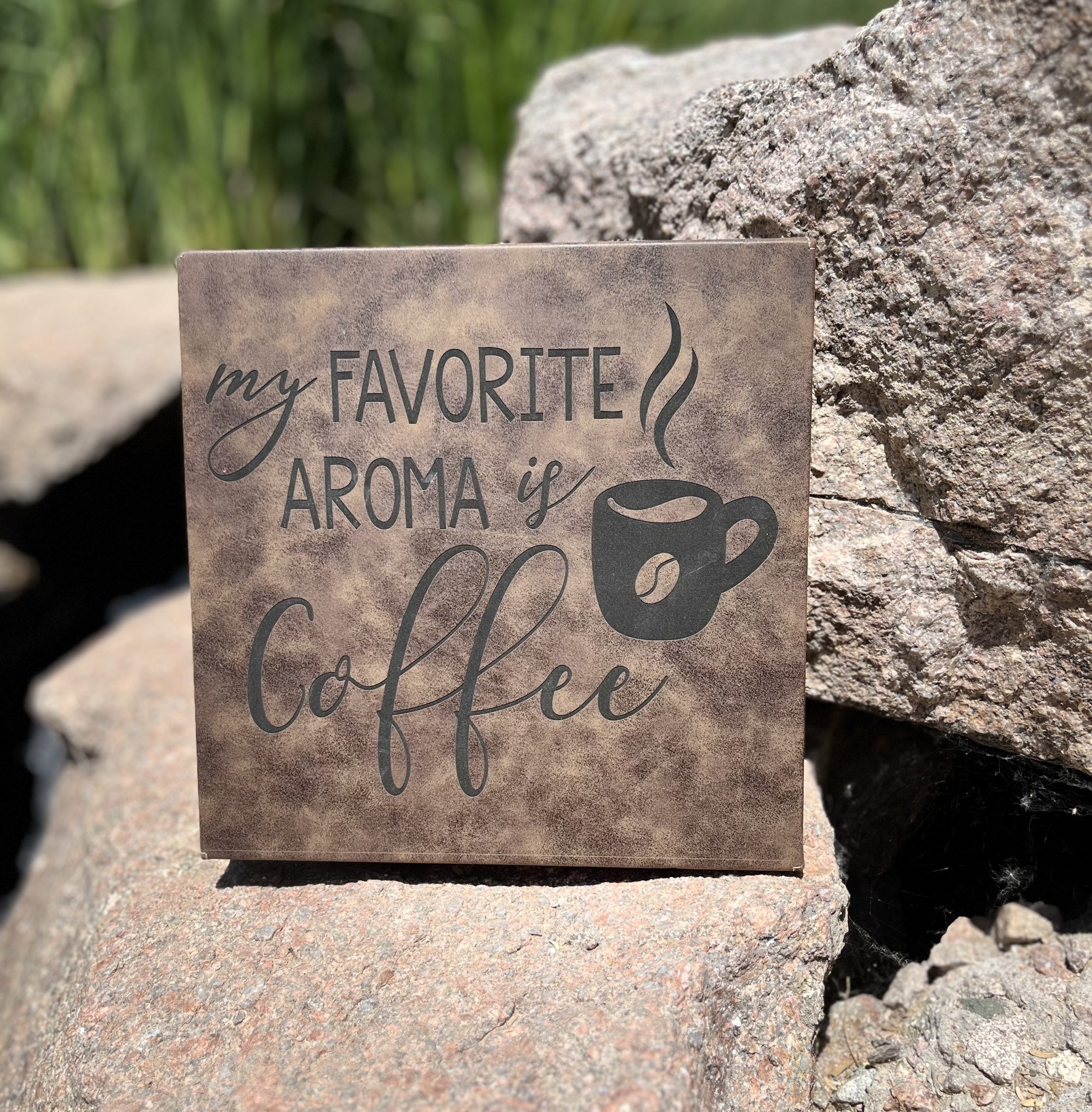 Coffee Wall Decor