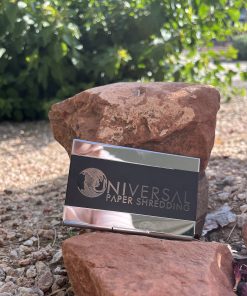 Business Card Holder