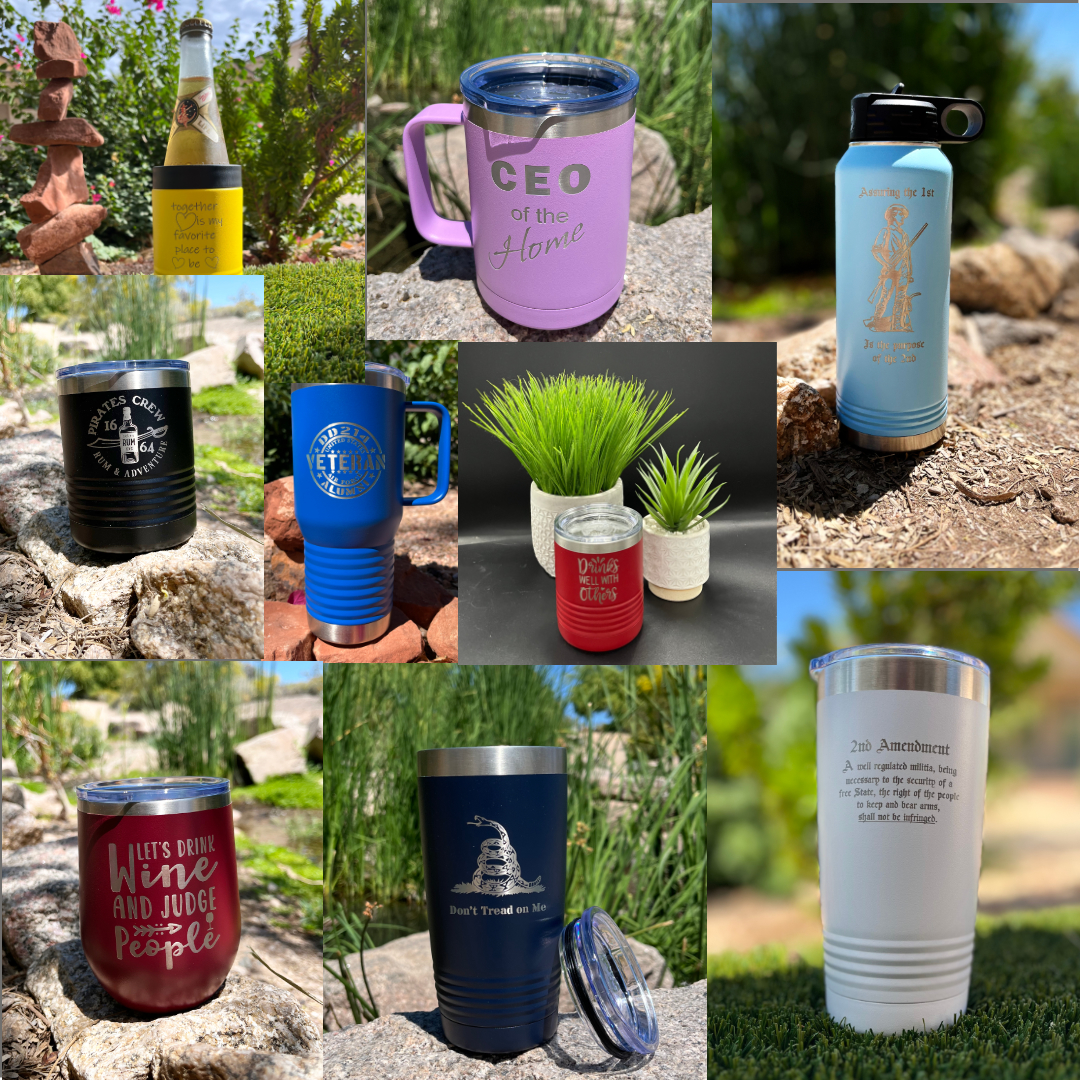 Drinkware