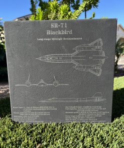 10x10 Military Leatherette Wall Décor – Laser Engraved | Army, Navy, Air Force, Marines - Image 3