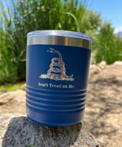 Whiskey, Bourbon Insulated Tumbler