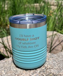 Whiskey, Bourbon Insulated Tumbler