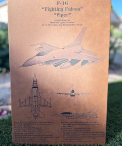 12x18 Military Leatherette Wall Hanging – Laser Engraved | Army, Navy, Air Force, Marines - Image 3