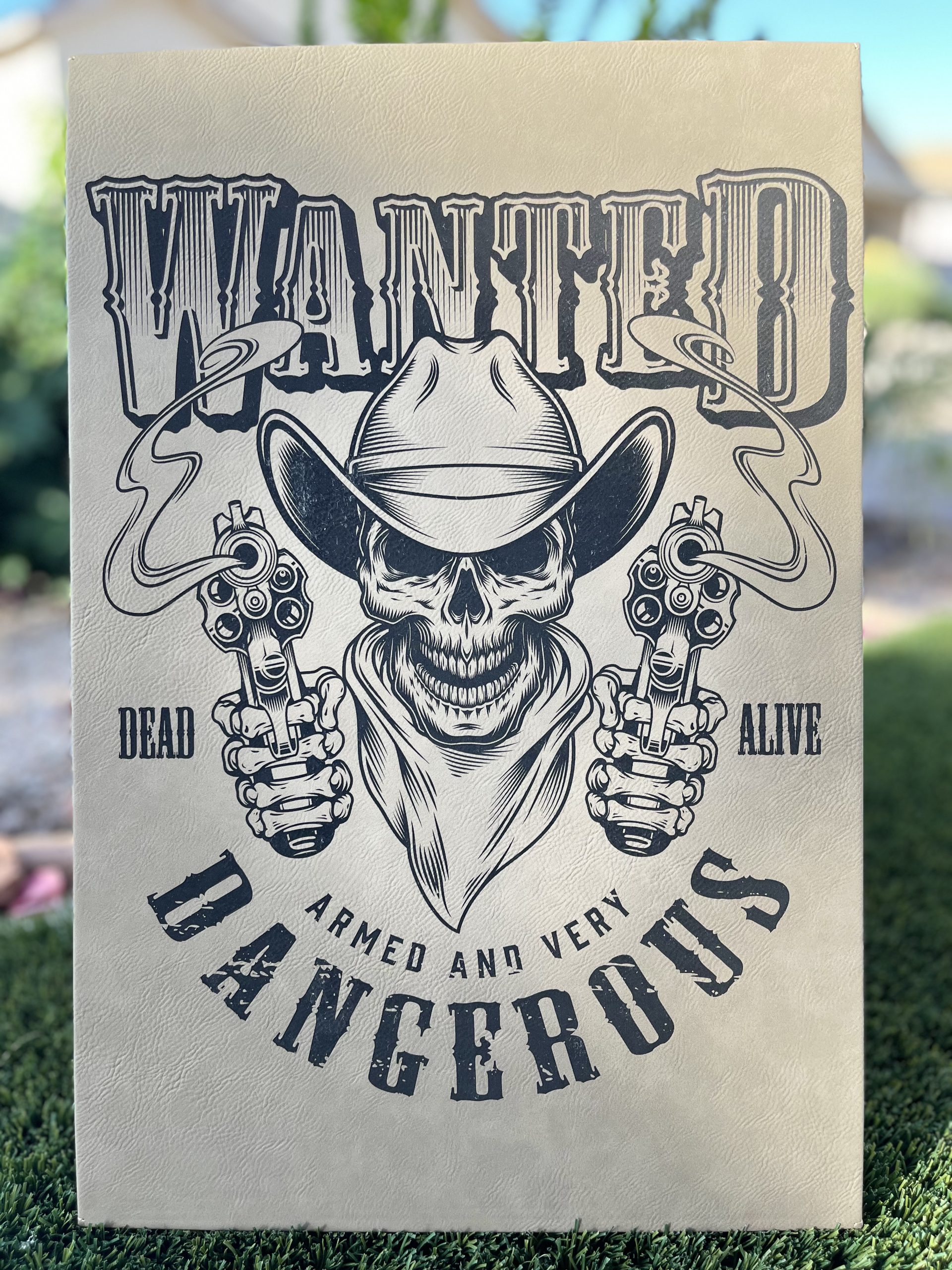 Man Cave Wall Decor - Image 3