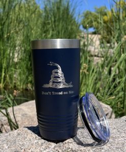 20 oz Laser Engraved Drink Tumbler - Image 8