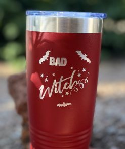 20 oz Laser Engraved Drink Tumbler - Image 7