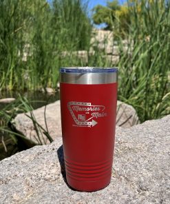 20 oz Laser Engraved Drink Tumbler - Image 4