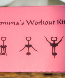 5 piece wine tool kit