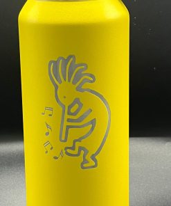 Kokapeli Water Bottle 32 Oz
