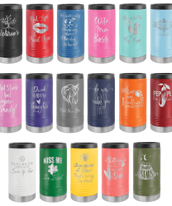 Can and Bottle Koozies