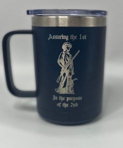 2nd Amend Coffee Mug