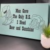 Man Cave Wall Art