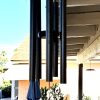 Custom Engraved Aluminum Wind Chime